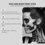 Colorful Halloween Face Painting Stick Set