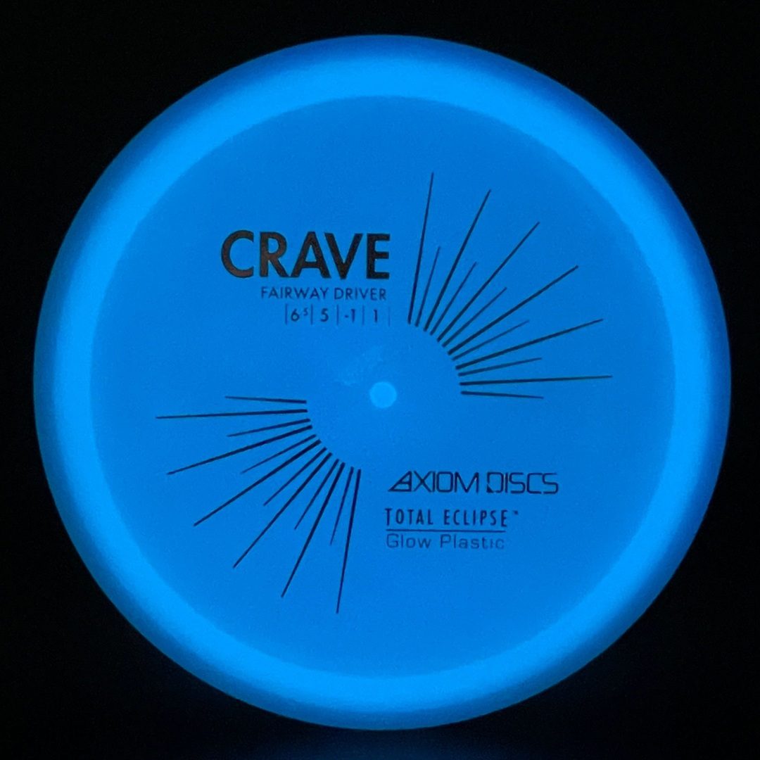 Total Eclipse Crave Disc Golf Driver