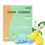 FreshFloor Cleaning Tablets - Convenient Floor Care