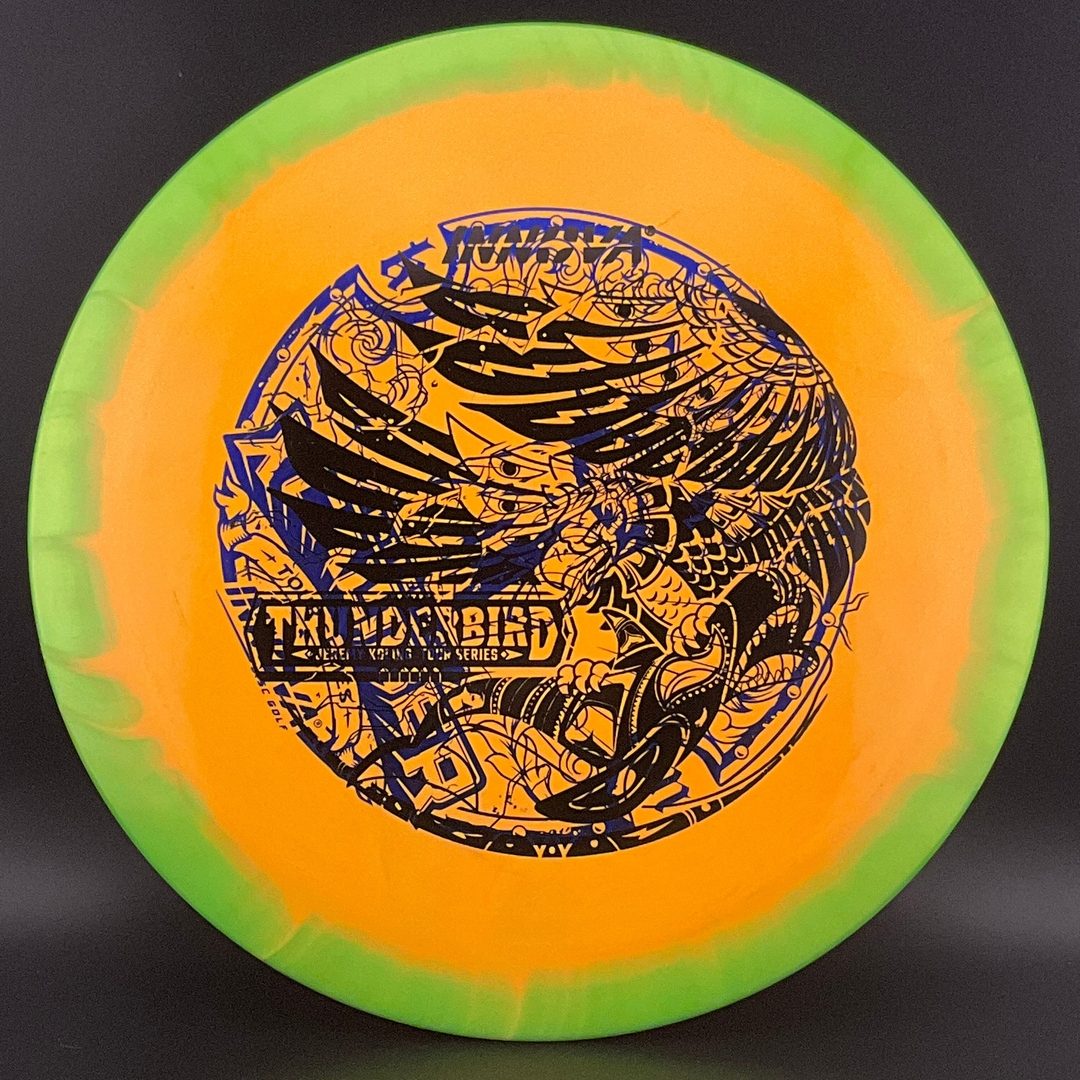 Halo Star XCaliber - Kat Mertsch 2023 - Double Stamp TS
