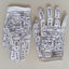 Guantes de Masaje con Diagrama de Puntos de Acupuntura Premium para la Relajación