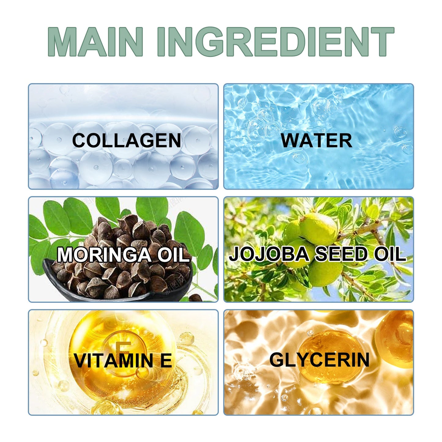 Collagen Firming Body Oil for Smooth, Moisturized Skin
