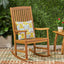 ARCADIA ROCKING CHAIR - Korvel