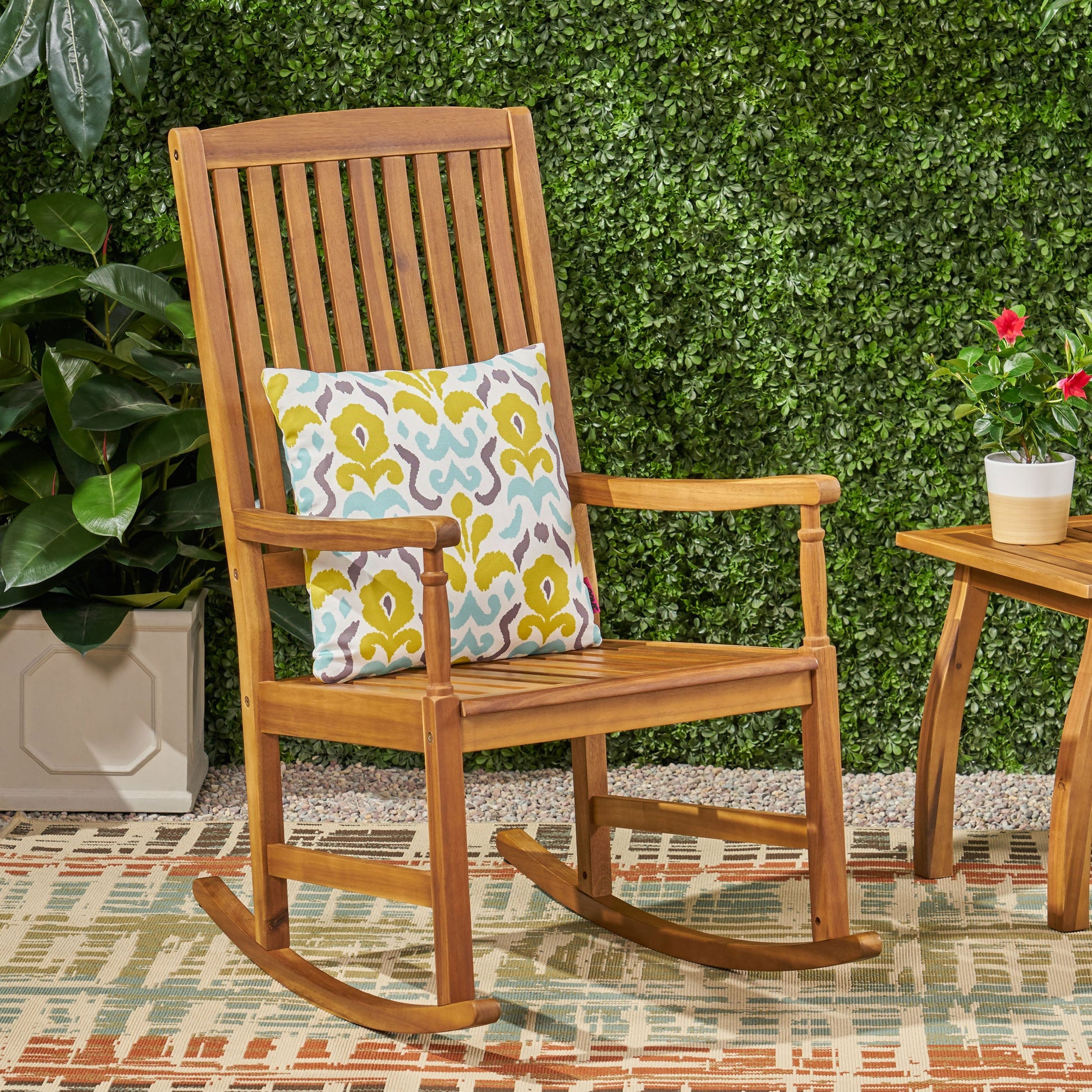 ARCADIA ROCKING CHAIR - Korvel