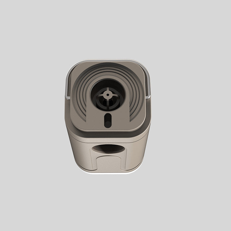 Mini USB Air Pump Electric Vacuum Pump Storage Compression Micro Suction Pump Portable Outdoor Travel Home - Korvel