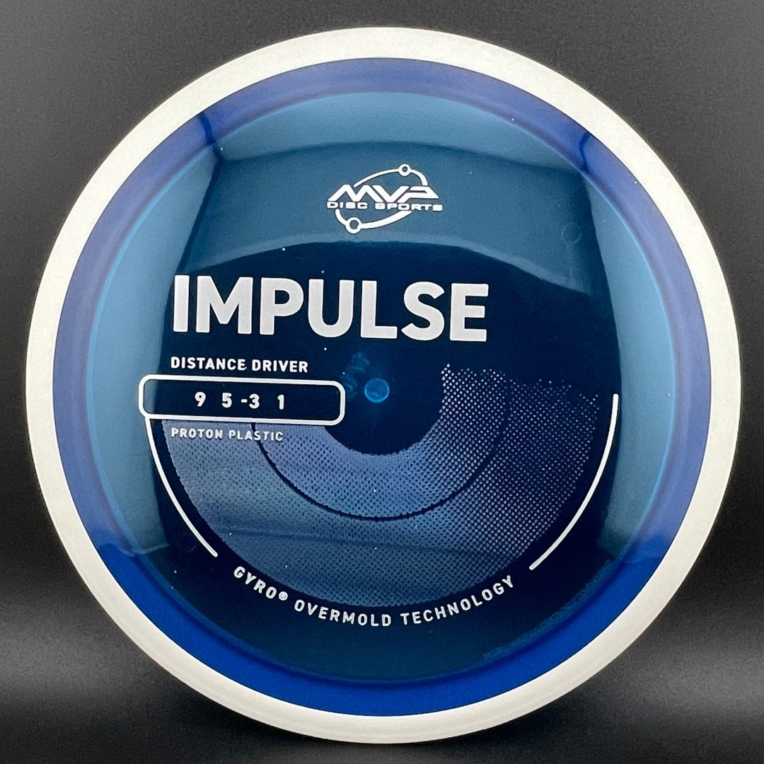 MVP Proton Impulse Disco de Golf Midrange