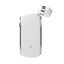 K68 New Collar style Bluetooth Earphones MP3 Earphones Wireless Telescopic Cable Single Ear Card Insertion Recording Earphones - Korvel
