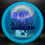 Controlador de Disco de Golf Activo Premium Magician