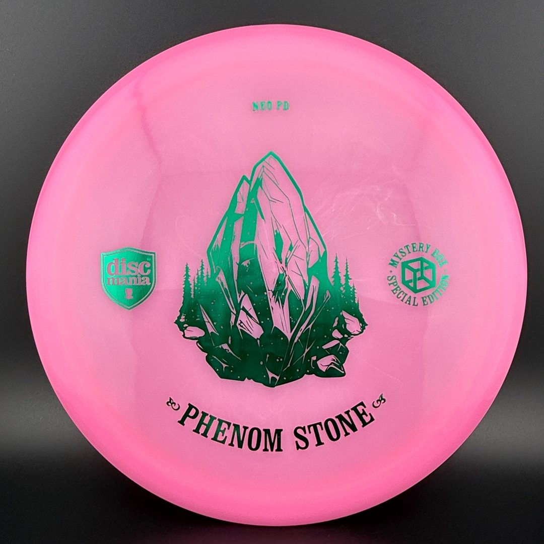 Neo PD - Phenom Stone MB '23 Disc Golf Driver