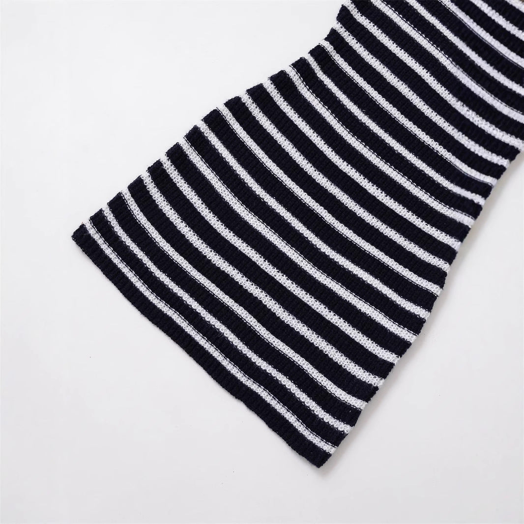Design Sense Unique Versatile Fitted Slim Casual Dress - Korvel