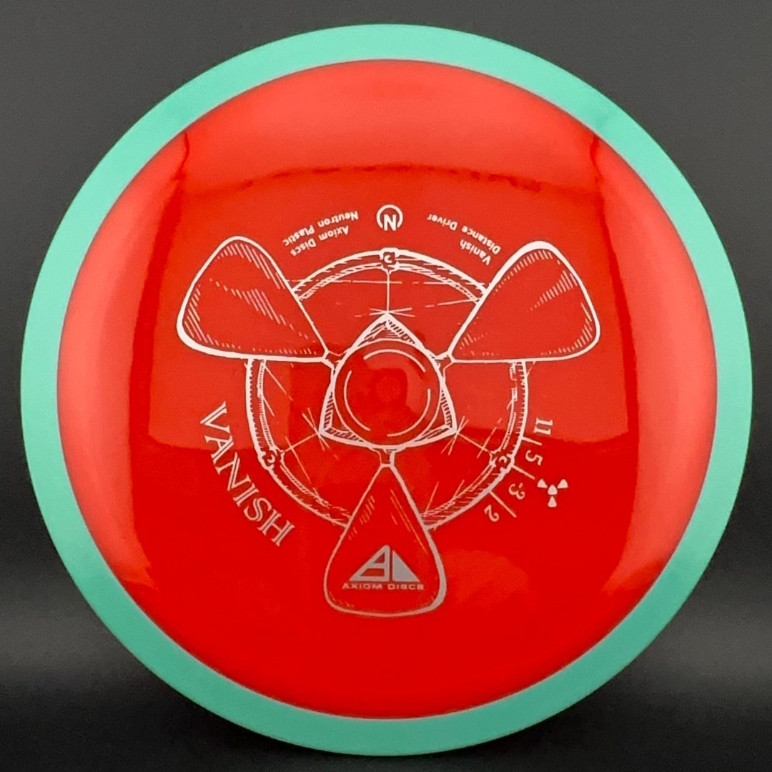 Neutron Vanish - Premium Understable Distance Driver