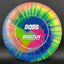I-Dye Champion Boss Disc Golf Driver
