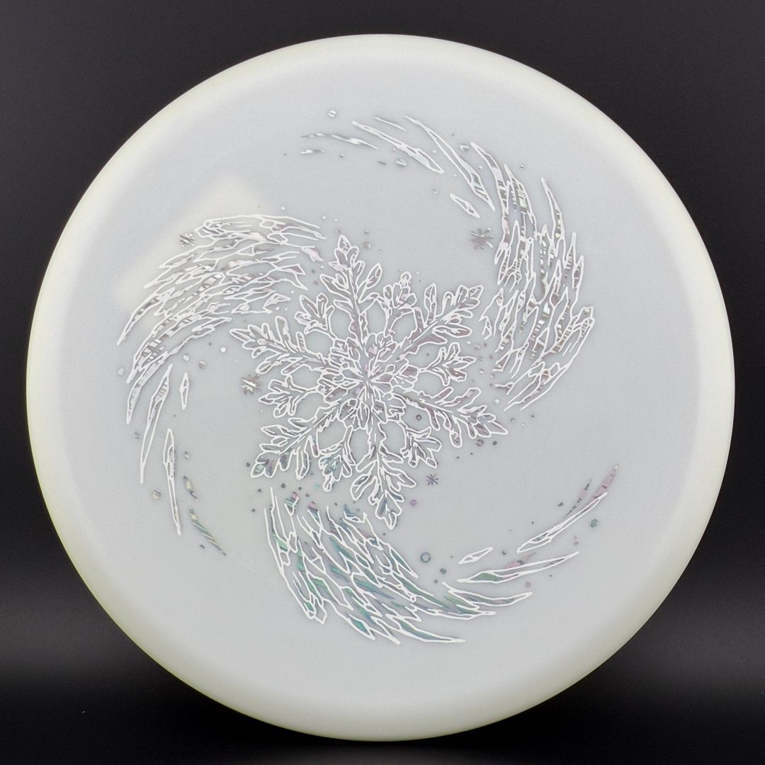 Star Invader - Arctic SlingBlade Disc par Tony Diaz