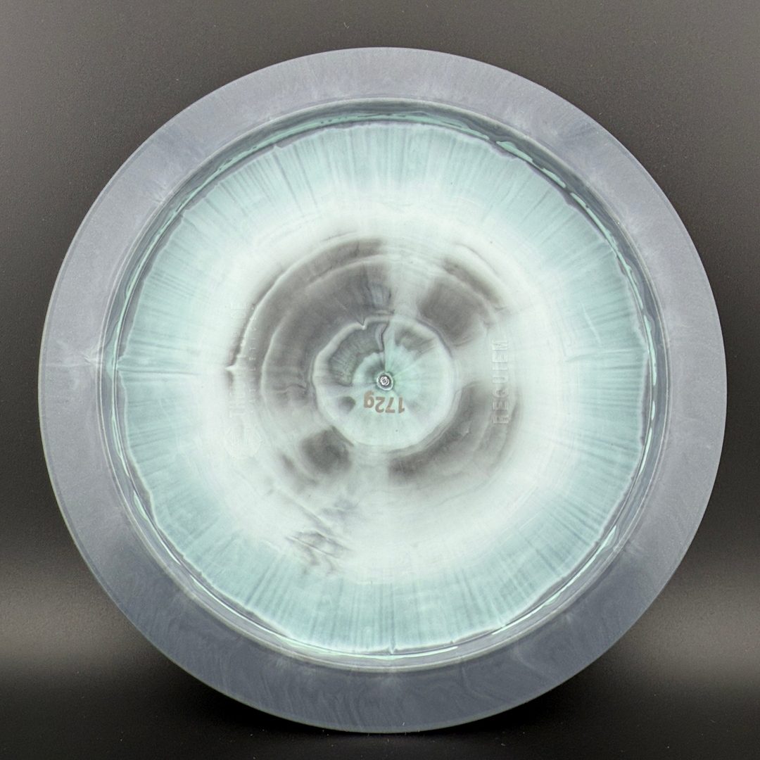 Shimmer Parallel Requiem - OTB Flower Skull Disc