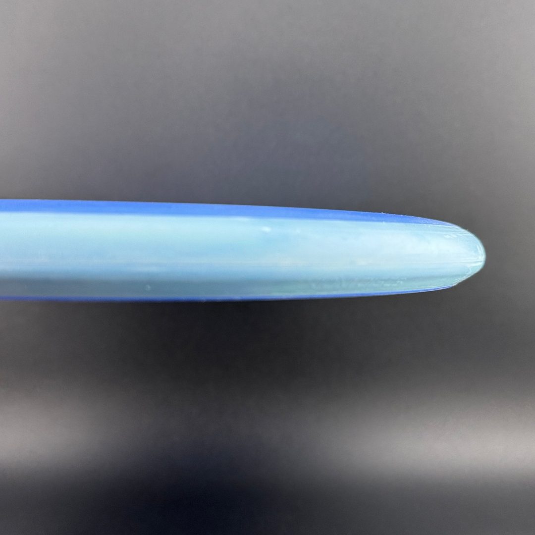 Medium Electron Pixel - Simon Line Disc Golf Putter