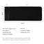 15W Wireless Charging Extra Large Mouse Pad