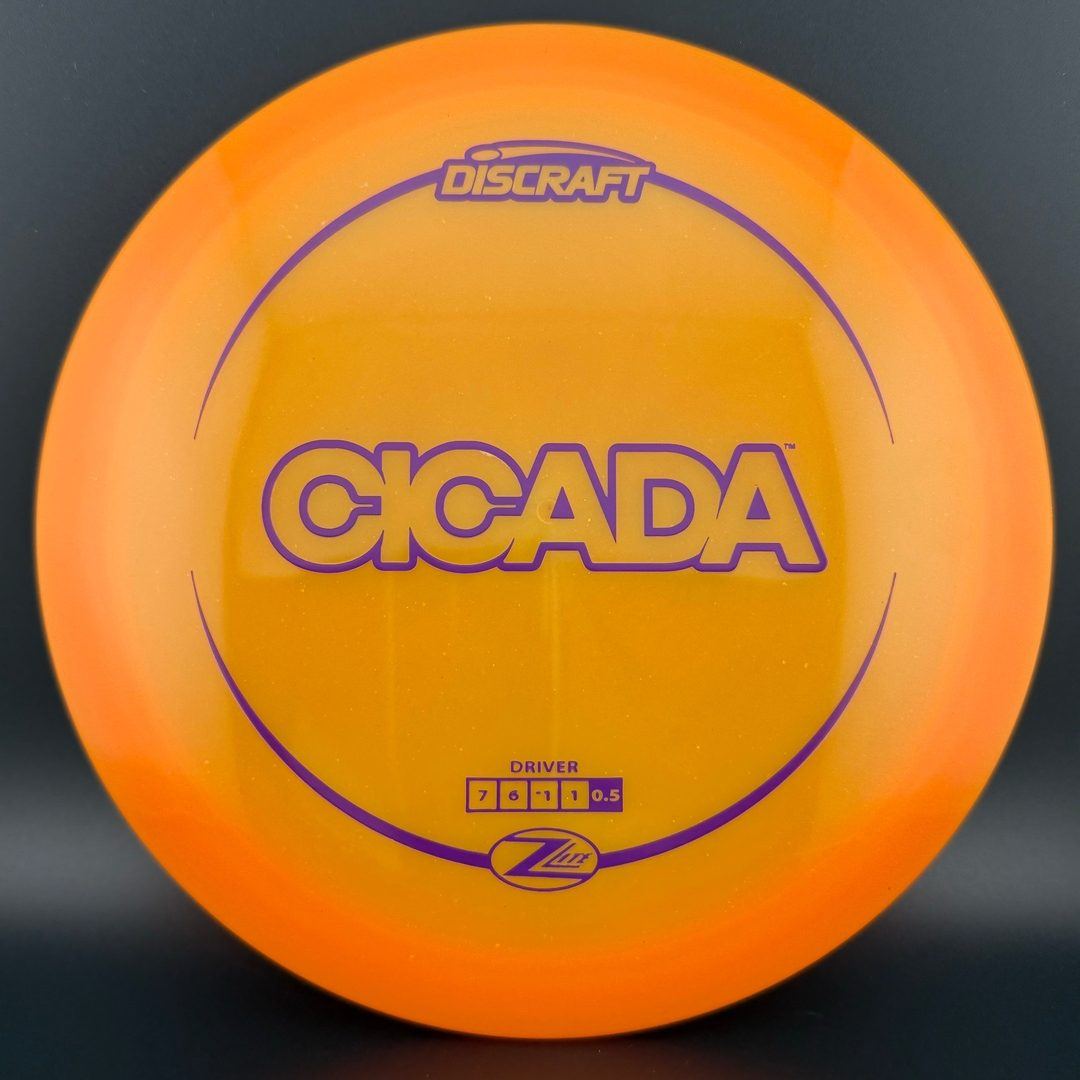 Discraft Z Lite Cicada Controlador de Fairway