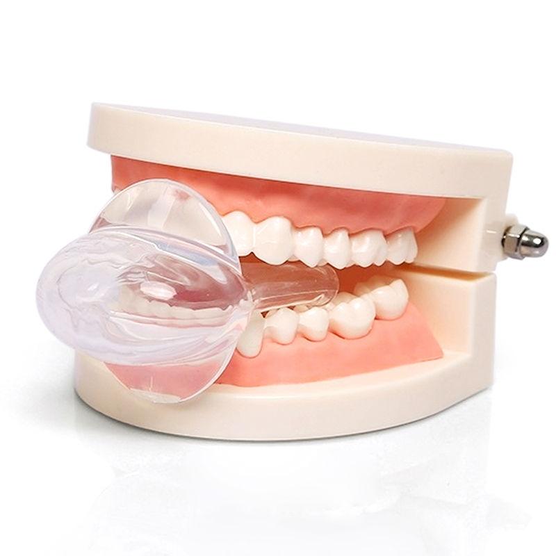ELERA Silicone Anti Snoring Tongue Retaining Device Snore Solution Sleep Breathing Apnea - Korvel