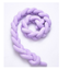 Coussin de Bumper de Lit Braid Knot pour Bébé de 100 cm Premium
