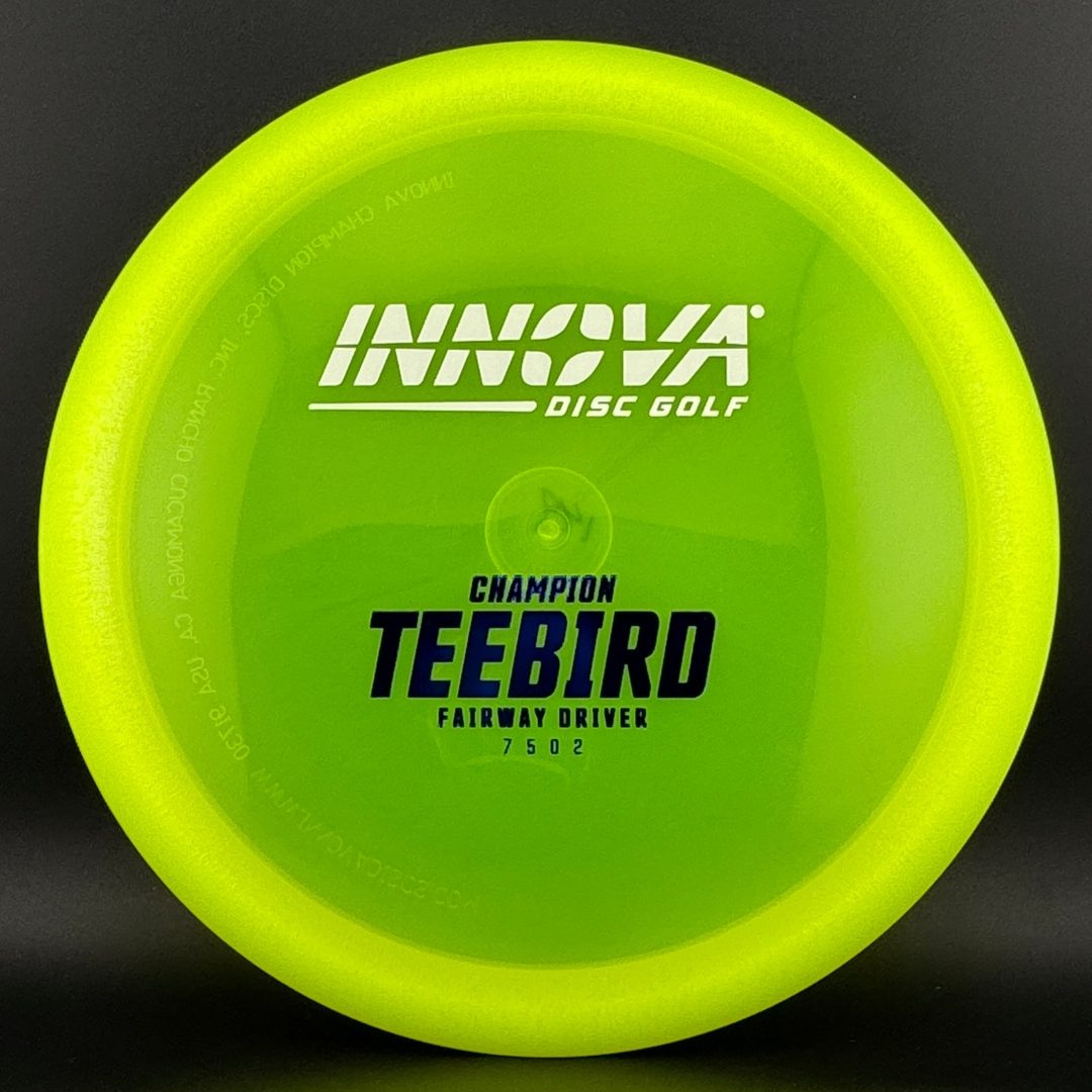 Innova Champion Teebird Disco de Golf Driver