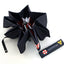 Creative Folding Sunny Umbrella Biochemical Crisis Triple Fold Sunshade Umbrella Rain and Rain dual-use - Korvel