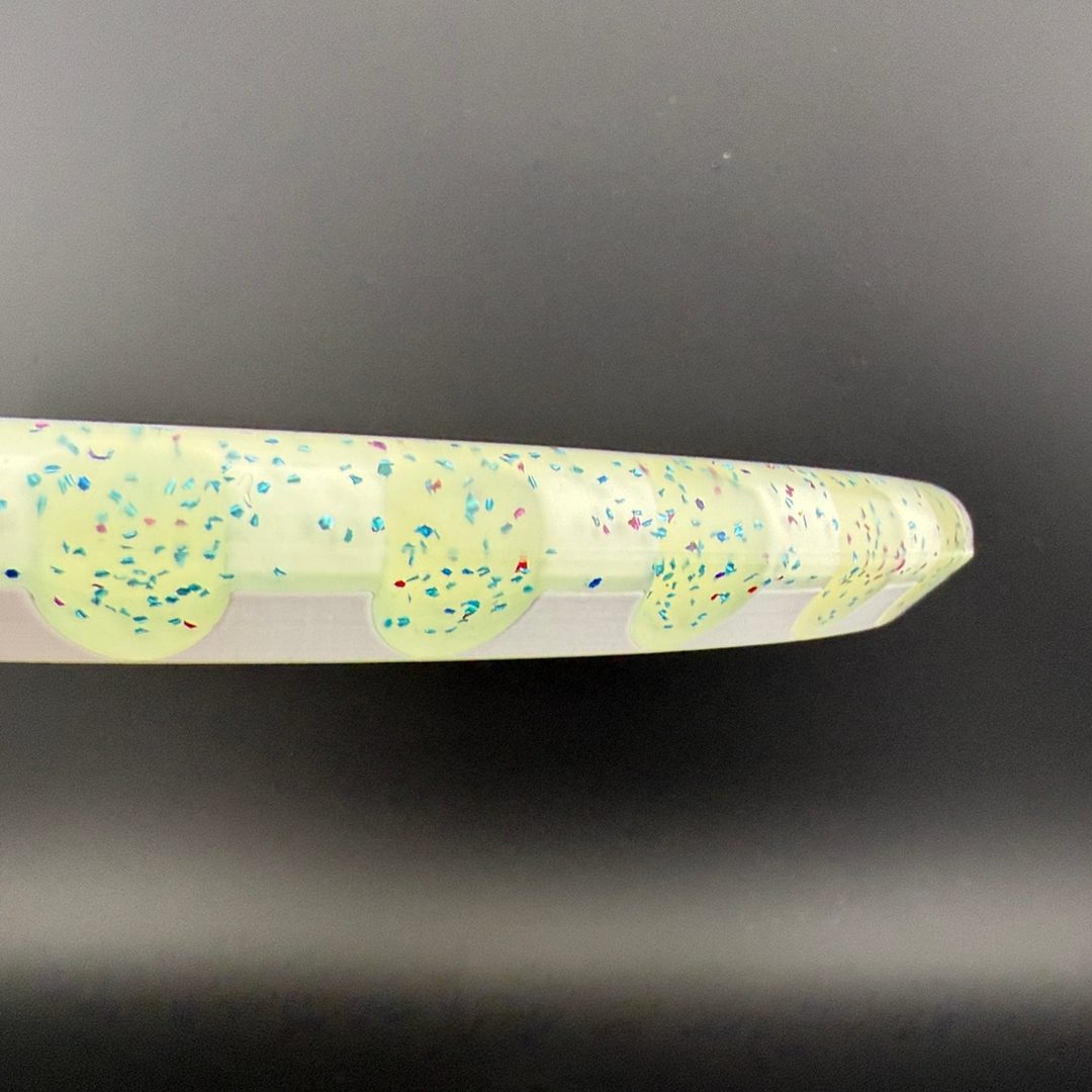 FuZed Sparkle Z Zone - Irish Bee Disc Golf Putter