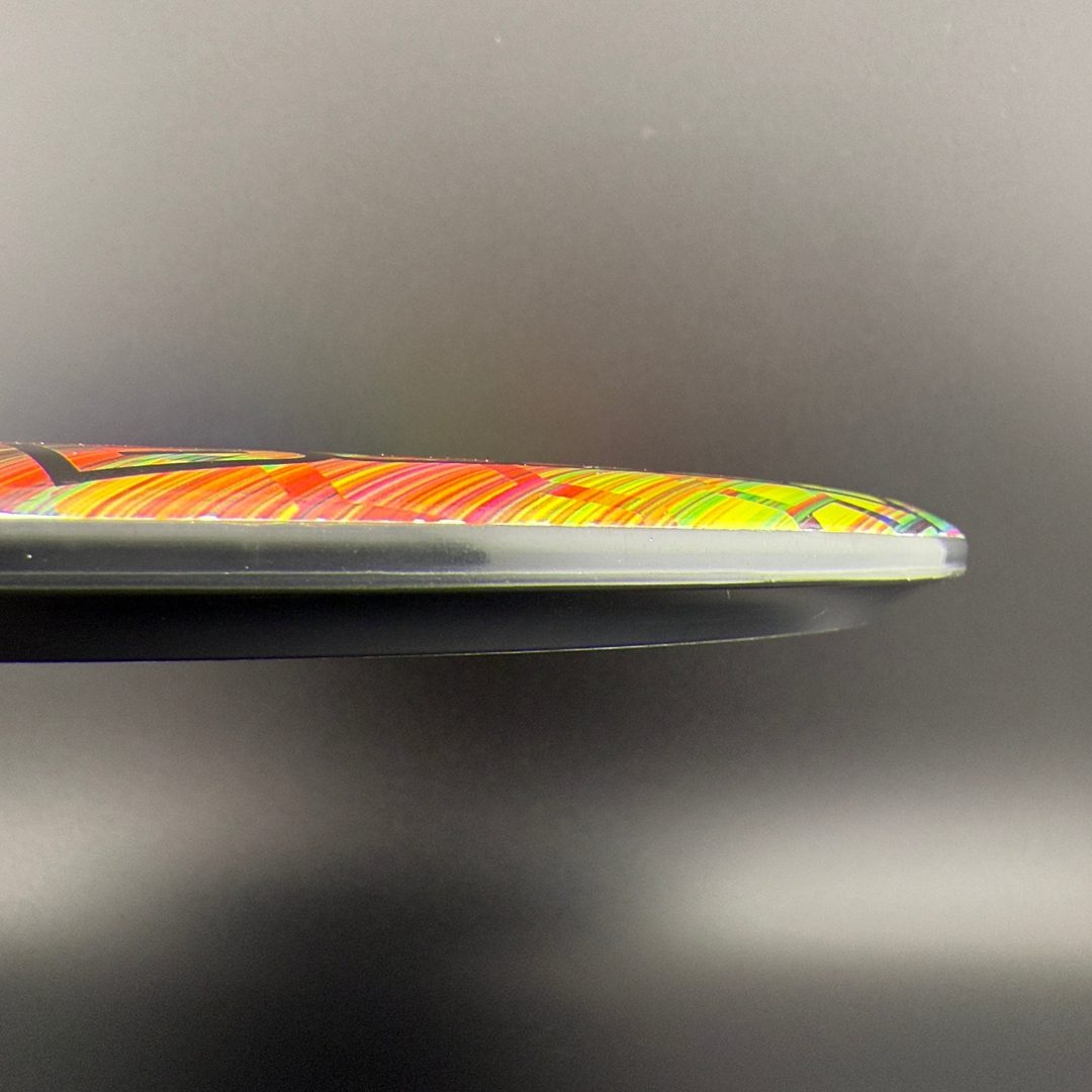 ESP SuperColor Full Foil Buzzz - Honeycomb Design