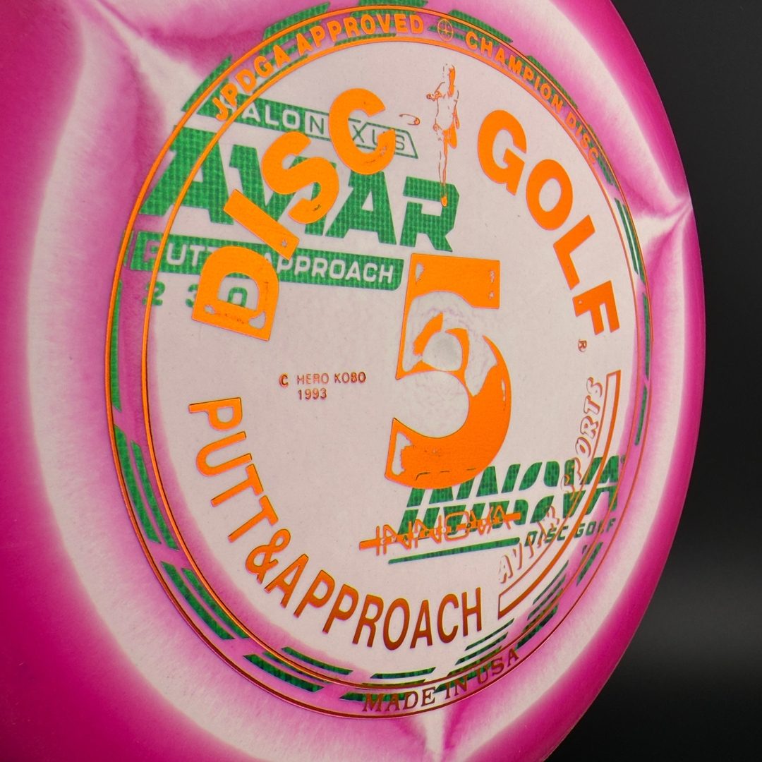 Innova Halo Nexus Aviar - F2 Putter de Disc Golf