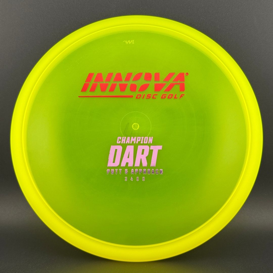 Innova Champion Dart Disc Golf Putter