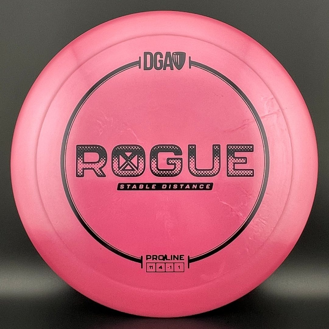 DGA ProLine Rogue Disc Golf Driver