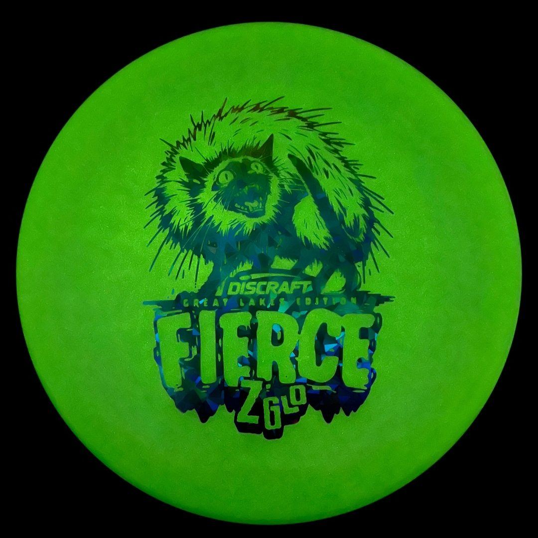 Z Glo Fierce - Kitty DGLO 2024 Édition Limitée