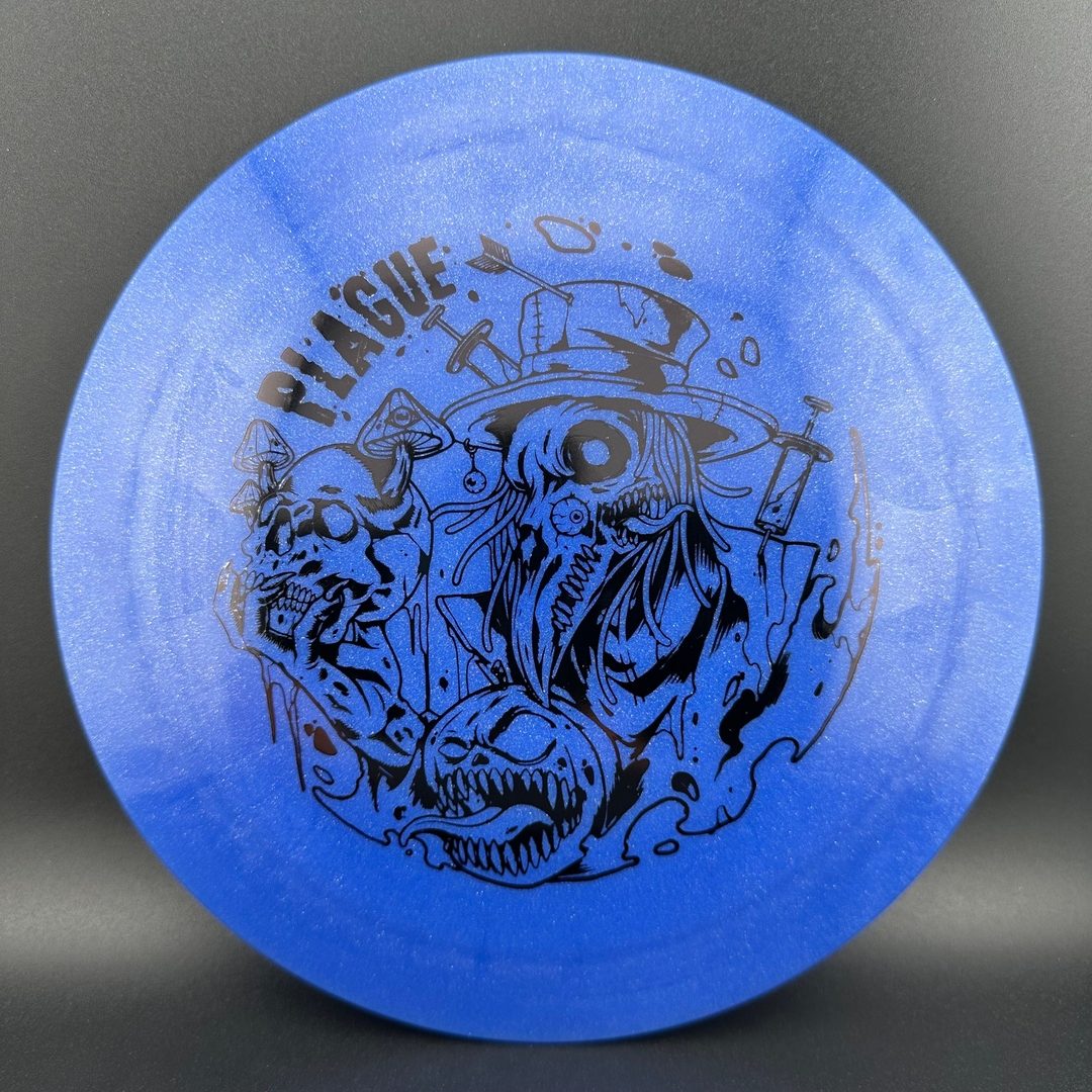 Doomsday Discs Uranium Plague Distance Driver