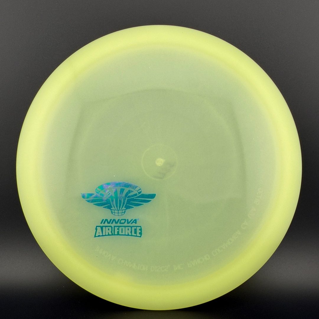 Proto Glow Champion Eagle X - Edición Fuerza Aérea