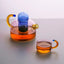 Premium Heat Resistant Glass Teapot for Tea Lovers