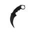 Cuchillo de Garra de Supervivencia Táctico al Aire Libre