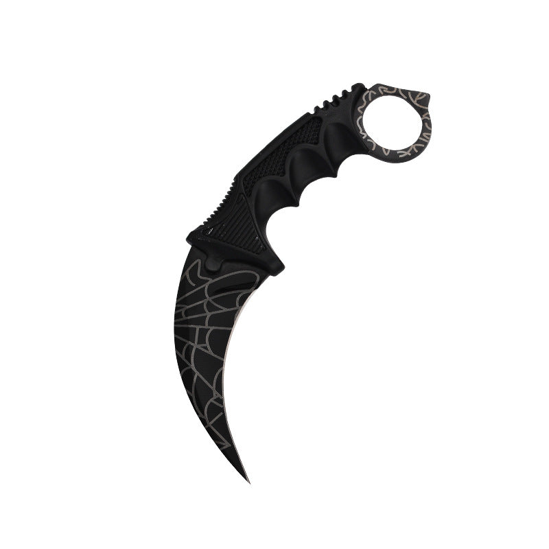 Cuchillo de Garra de Supervivencia Táctico al Aire Libre