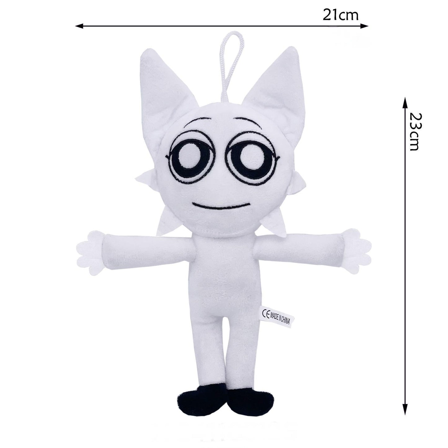 Sprunki Plush Rhythm Box Game Character Surrounding Plush Toys Dolls - Korvel