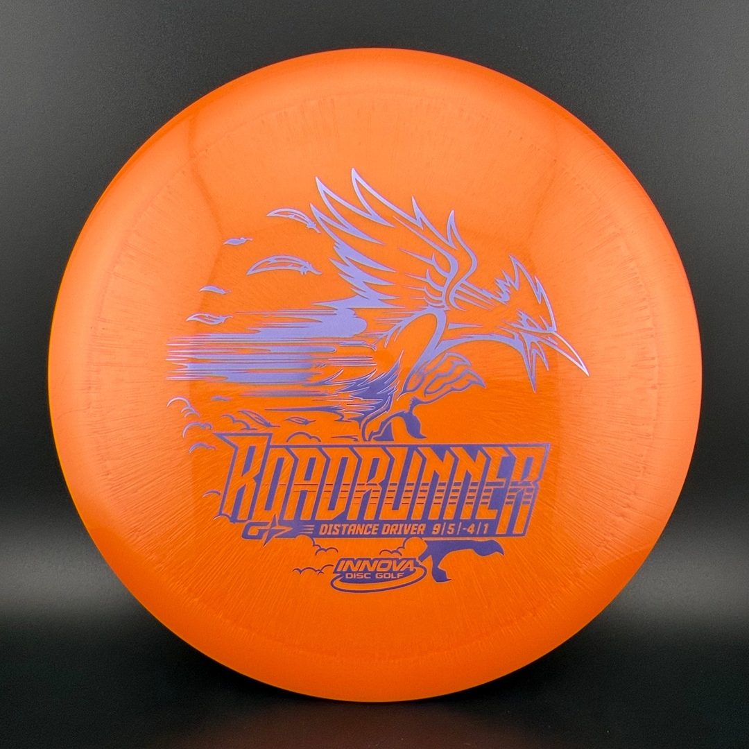 Innova GStar Roadrunner Disc Golf Driver