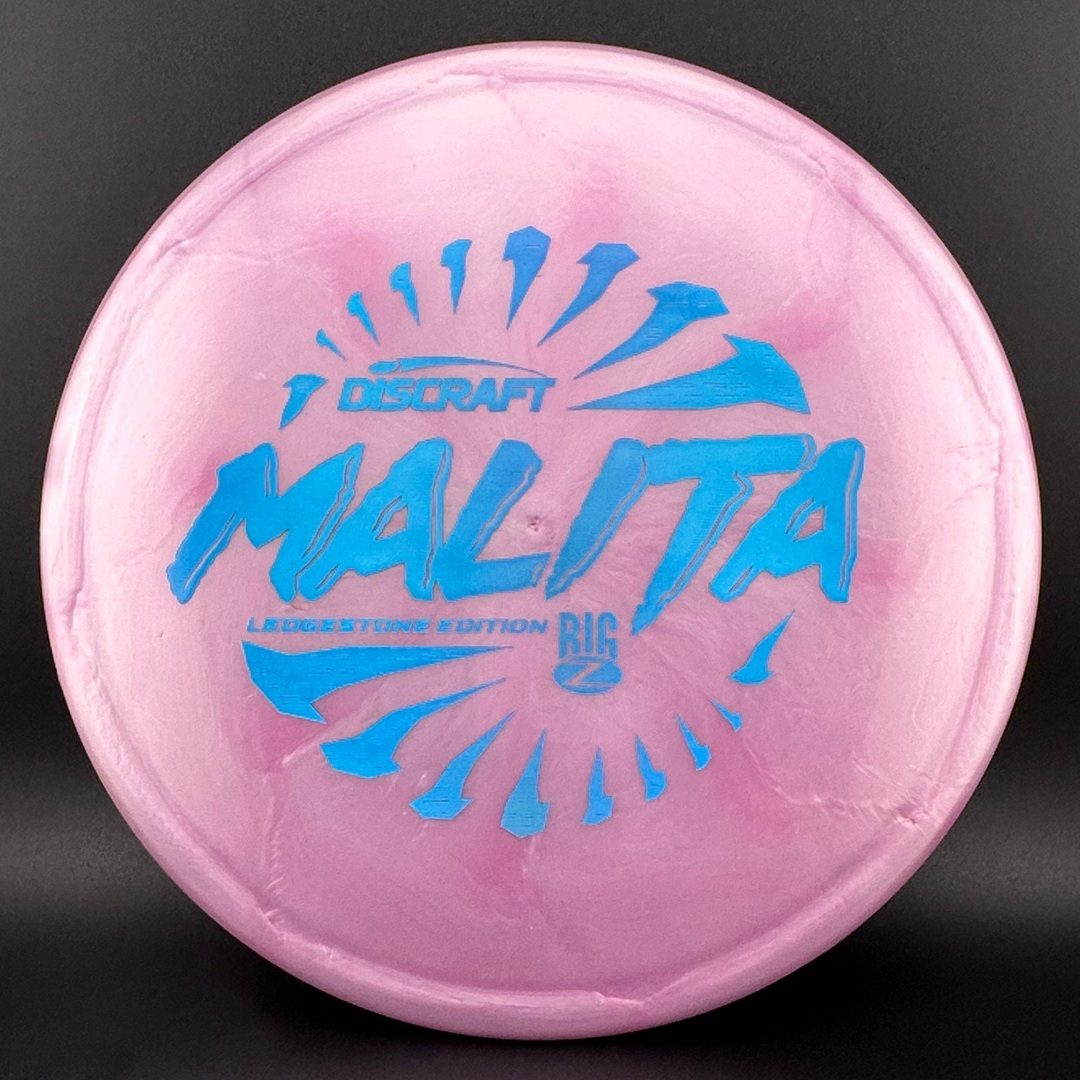 Big Z Malita - Ledgestone 2025 Edition
