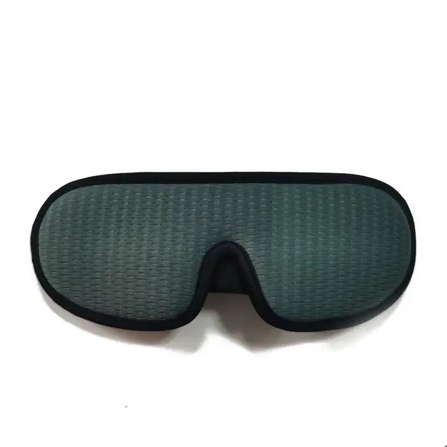 3D Memory Foam Sleeping Mask for Ultimate Comfort
