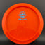 Disco Neutron Boost Prototype - Firma de Eagle McMahon