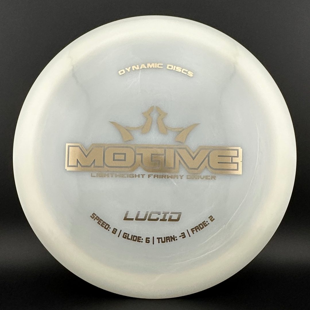 Controlador Dynamic Discs Lucid Motive