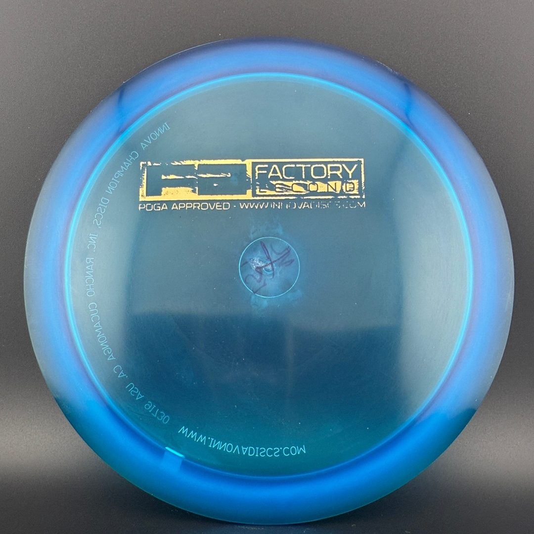 Champion Valkyrie Disc - Driver léger performant