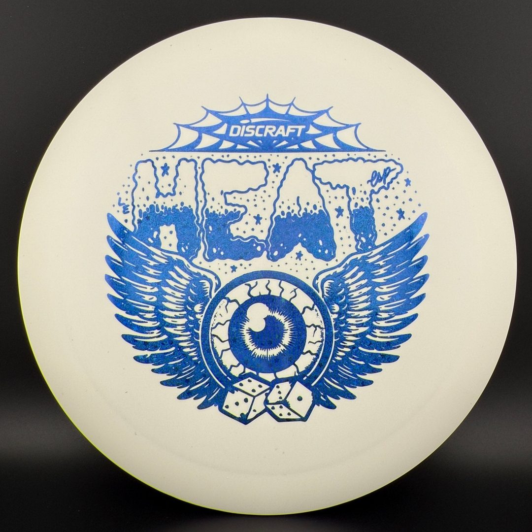 Solid Lightweight ESP Heat - Ledgestone 2025 Temporada 2