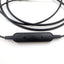 Audio cable suitable for Shure SE215+wired version MMCX interface headphone cable with wired control - Korvel