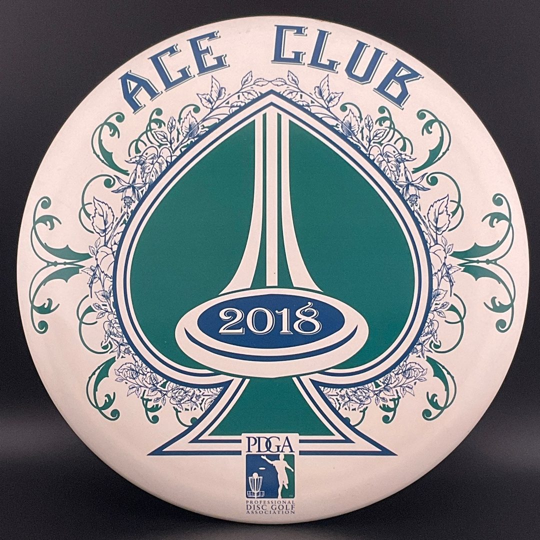 ESP SuperColor Buzzz - 2018 PDGA Ace Club Edition