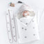 Premium Cotton Swaddle Blanket for Newborns
