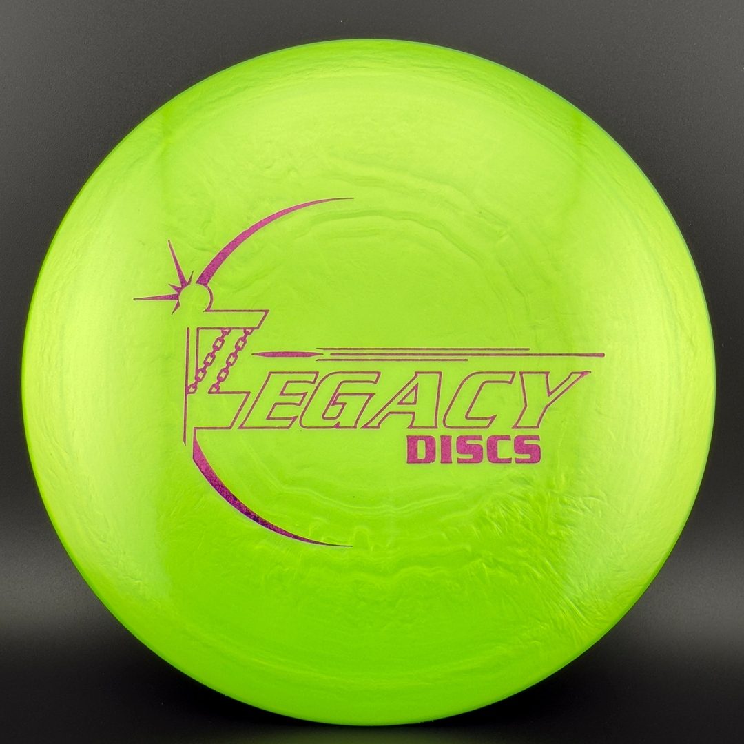 Slime Vengeance Gibson Stash Disc Golf Driver