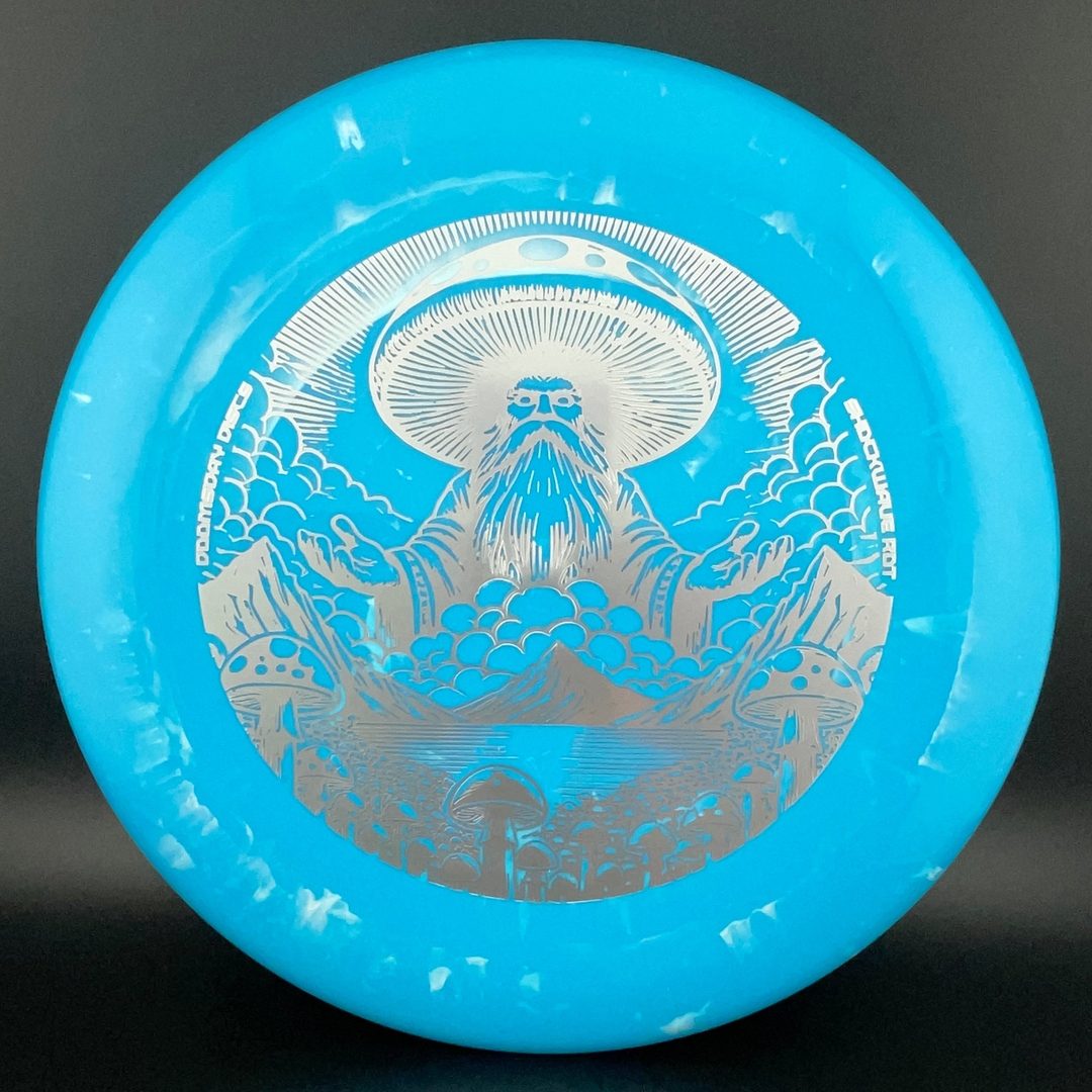 Doomsday Discs Shockwave Rot Putter