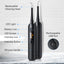 5-Speed Electric Tooth Cleaning Device LED Display Tooth Cleaning Device Set Home Beauty Device To Remove Calculus Tooth Cleaning Device - Korvel